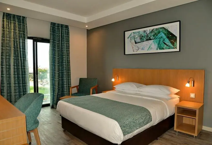 اتاق استاندارد, City Lodge Hotel Maputo