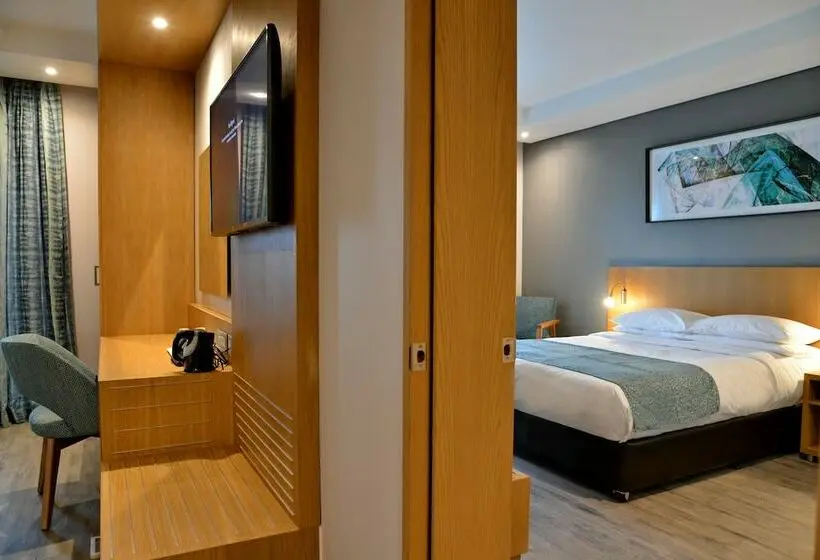 اتاق استاندارد, City Lodge Hotel Maputo