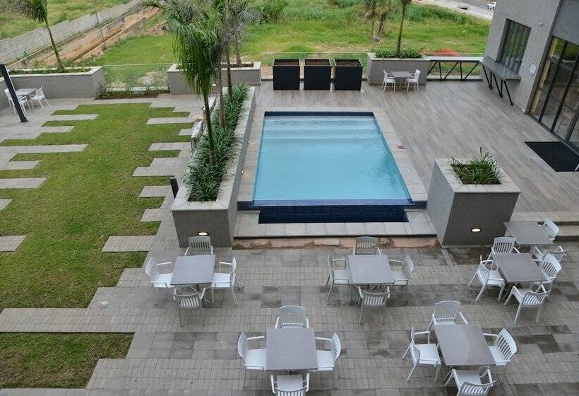 חדר סטנדרט, City Lodge Hotel Maputo