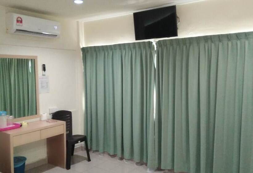 家庭间, Dragon Inn Premium Hotel Johor Bahru