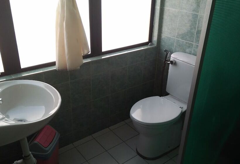 标准间, Dragon Inn Premium Hotel Johor Bahru