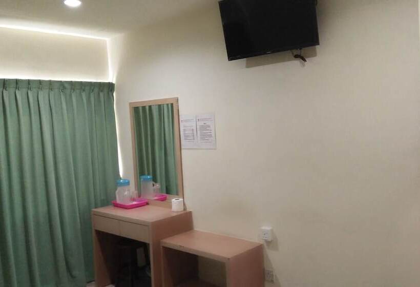 标准间, Dragon Inn Premium Hotel Johor Bahru