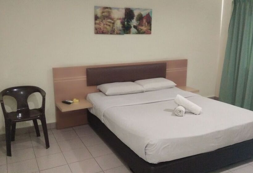 Номер Стандарт, Dragon Inn Premium Hotel Johor Bahru
