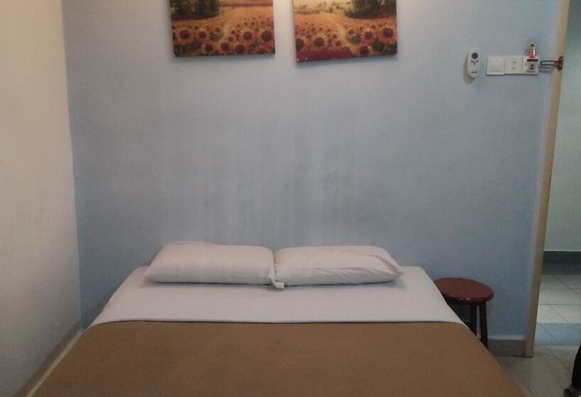 标准间, Dragon Inn Premium Hotel Johor Bahru