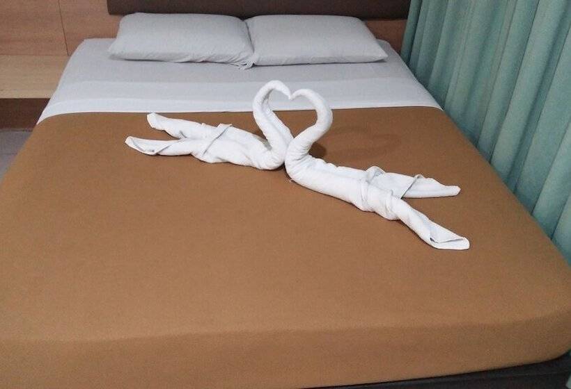 标准间, Dragon Inn Premium Hotel Johor Bahru