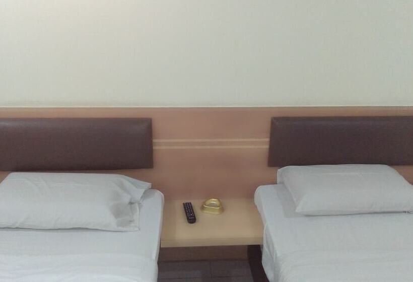 Номер Стандарт, Dragon Inn Premium Hotel Johor Bahru