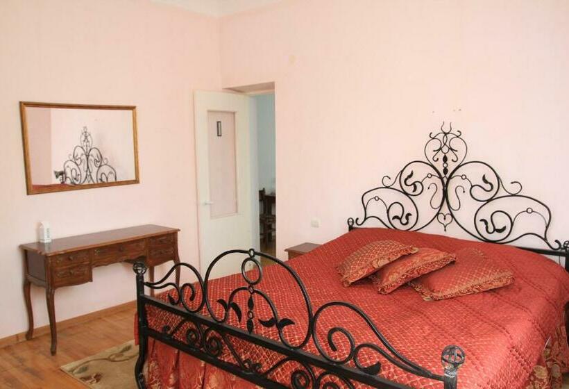 Люкс, Health Resort Arzni 1