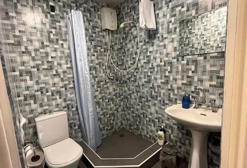 اتاق استاندارد با چشم‌انداز باغ, Azoyan Holiday Resort