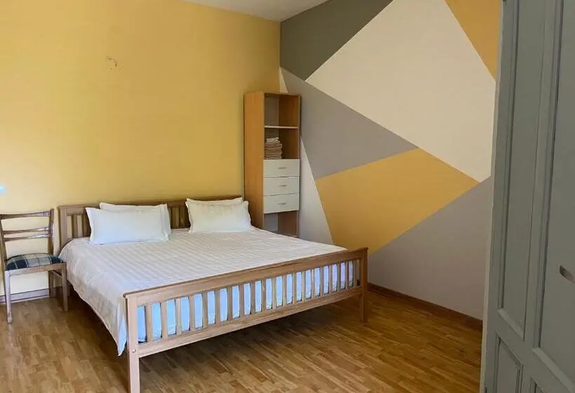 اتاق استاندارد با بالکن, Azoyan Holiday Resort