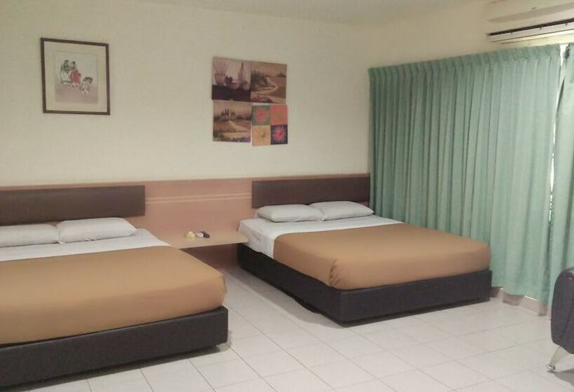 家庭间, Dragon Inn Premium Hotel Johor Bahru