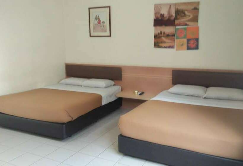 家庭间, Dragon Inn Premium Hotel Johor Bahru