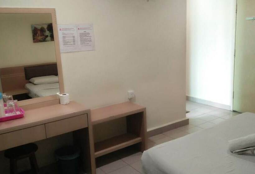 家庭间, Dragon Inn Premium Hotel Johor Bahru