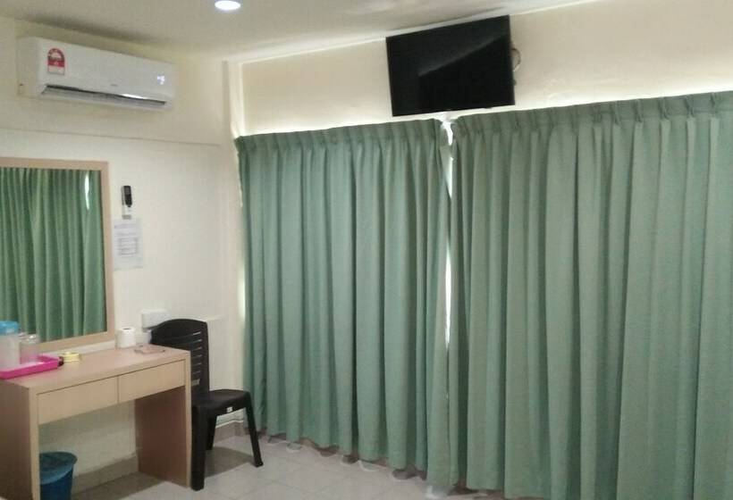 家庭间, Dragon Inn Premium Hotel Johor Bahru