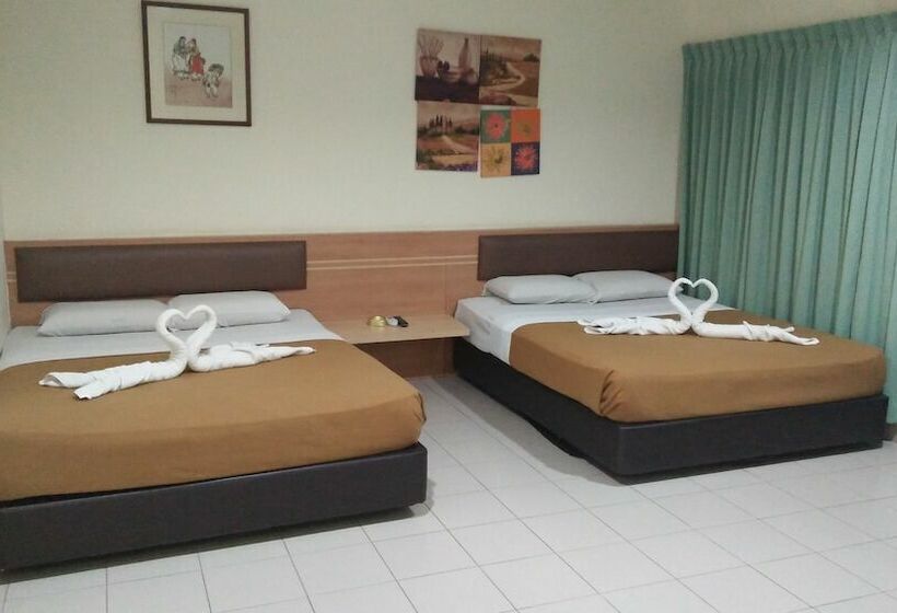 家庭间, Dragon Inn Premium Hotel Johor Bahru