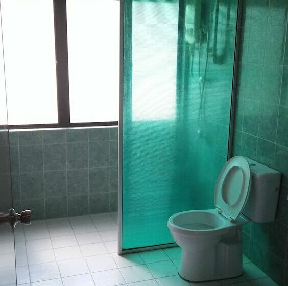 Семейный Номер, Dragon Inn Premium Hotel Johor Bahru