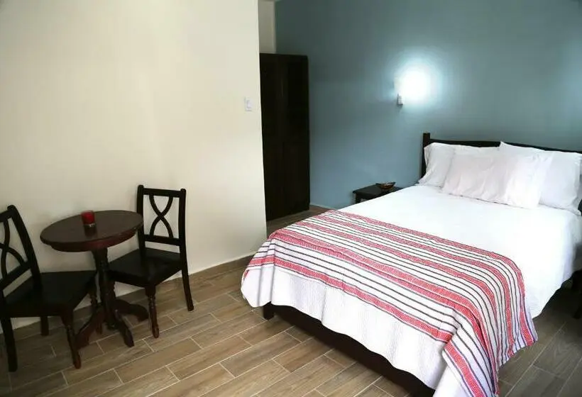 اتاق استاندارد یک نفره, Jan S