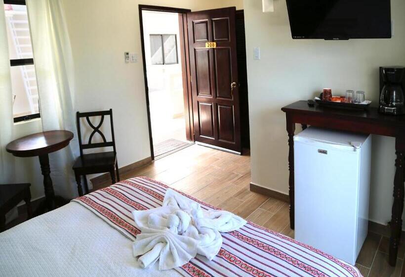 غرفة ديلوكس, Jan S