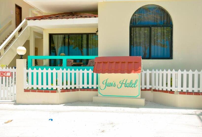 جناح مطلّ علي البحر, Jan S