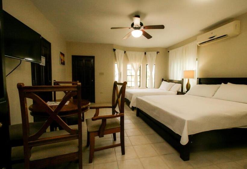 غرفة ديلوكس ثلاثية, Jan S