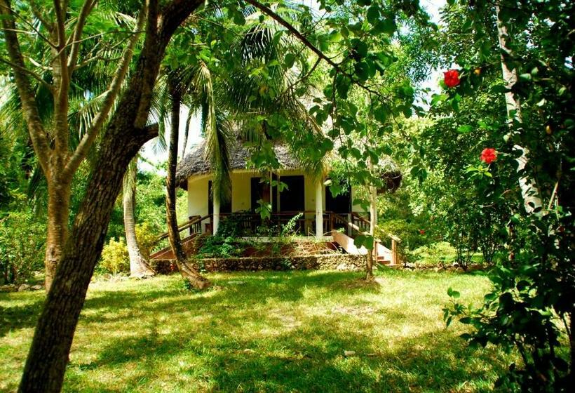 标准间带阳台, Mangrove Lodge