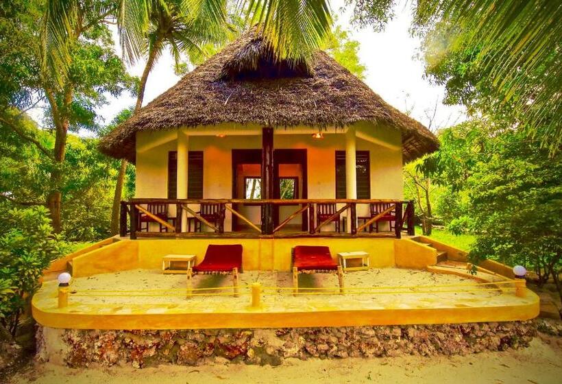 标准间带阳台, Mangrove Lodge