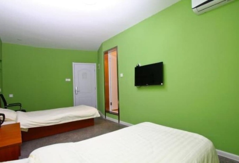 חדר סטנדרט, Meet Int L Youth Hostel Pichaiyuan