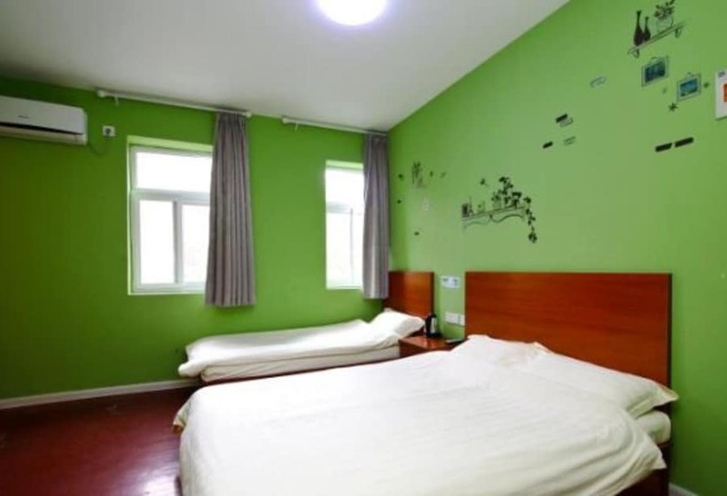Семейный Номер, Meet Int L Youth Hostel Pichaiyuan