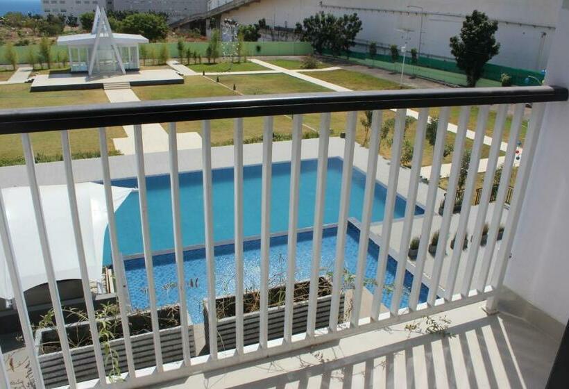 סוויטת ג'וניור, Naka Hotel Kupang