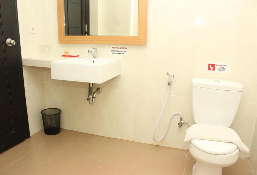 חדר סופריור, Naka Hotel Kupang