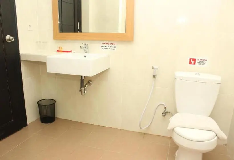 Superior-huone, Naka Hotel Kupang