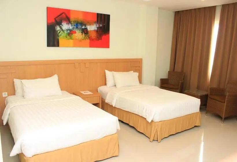 Superior-huone, Naka Hotel Kupang