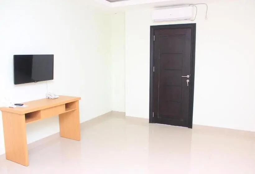 Deluxe-huone, Naka Hotel Kupang