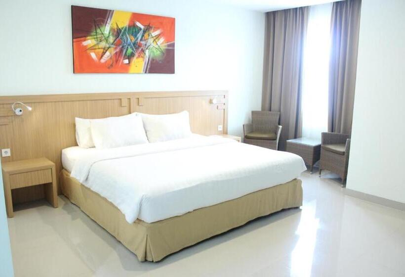 חדר סופריור, Naka Hotel Kupang