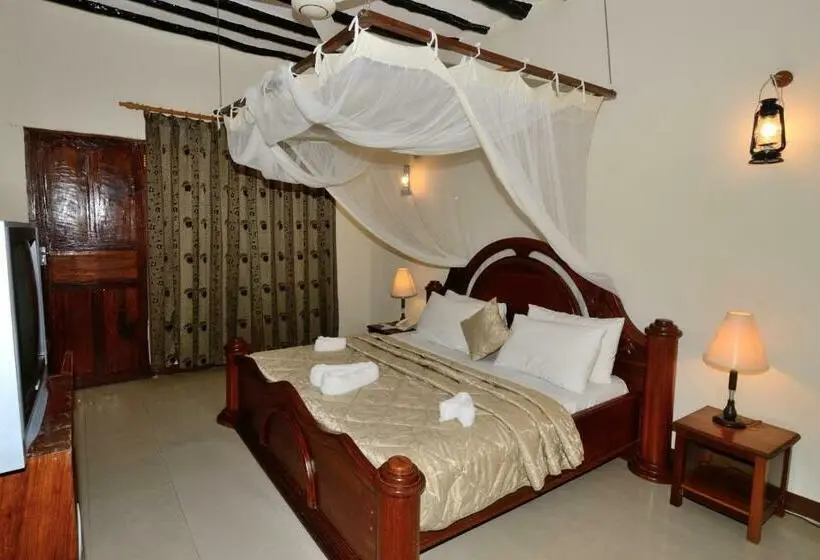 اتاق استاندارد با چشمانداز دریا, Zanzibar Ocean View
