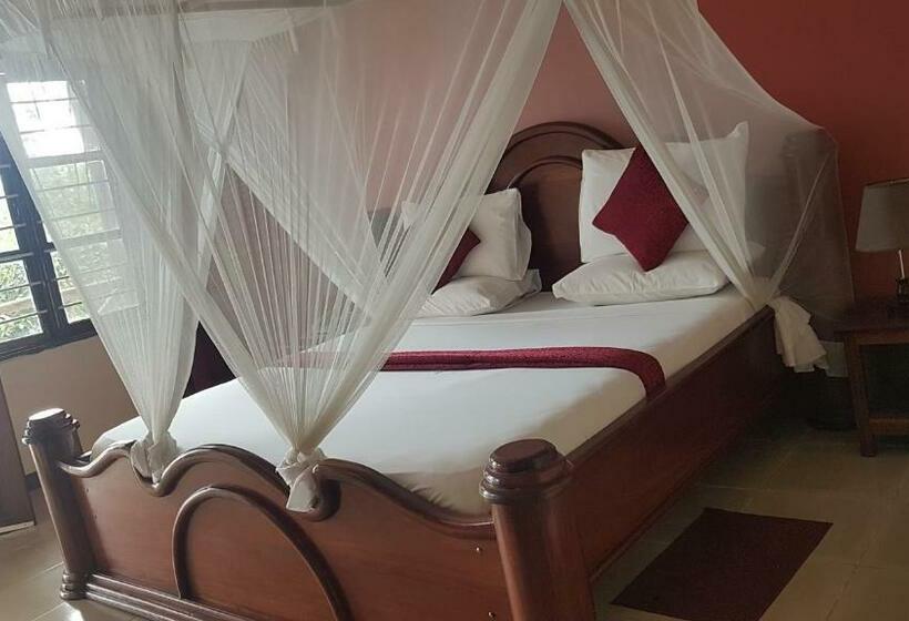 带海景的标准房, Zanzibar Ocean View