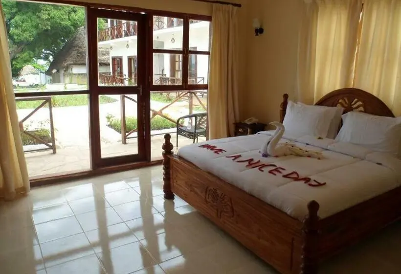 اتاق استاندارد, Zanzibar Ocean View