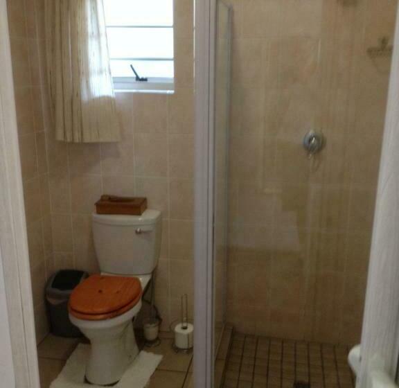 Номер Deluxe, The Nook B&b