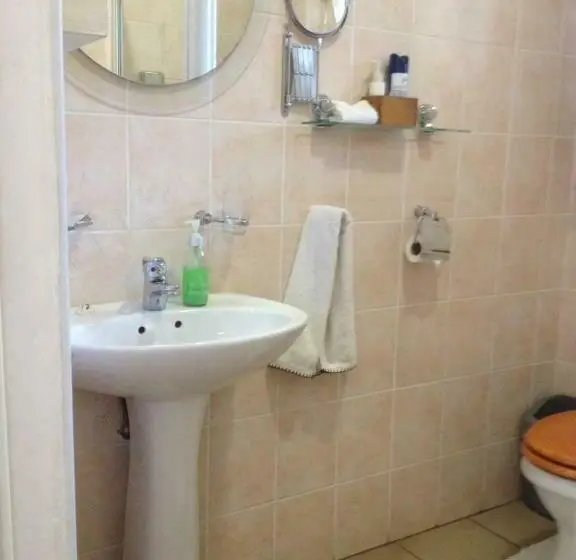 Deluxe-huone, The Nook B&b