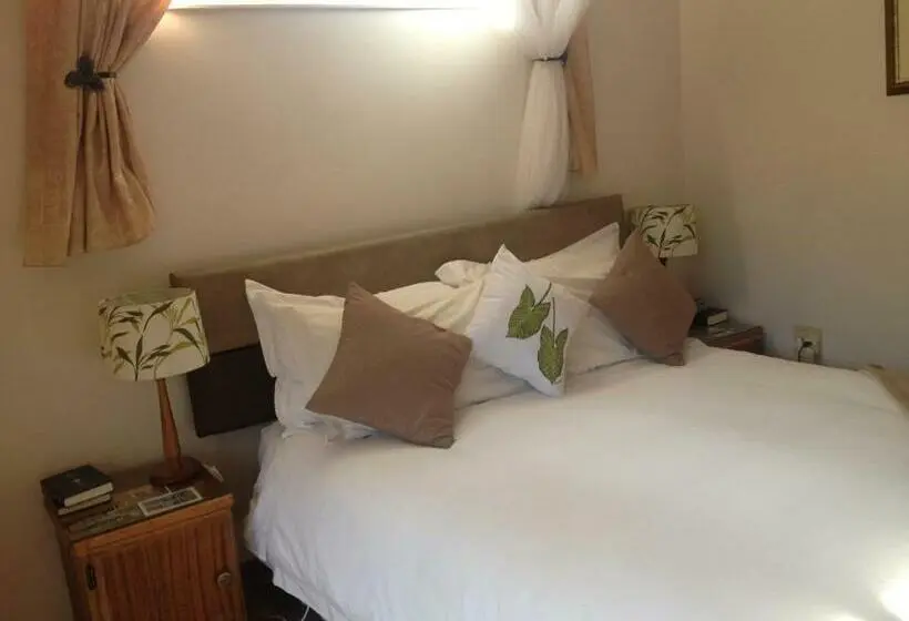 Deluxe-huone, The Nook B&b