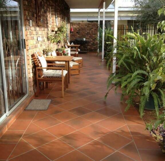 Номер Deluxe, The Nook B&b