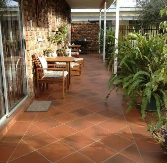 Deluxe-huone, The Nook B&b