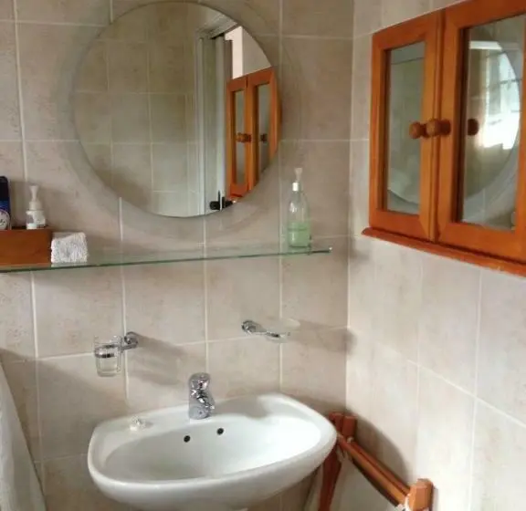 Standard-huone, The Nook B&b
