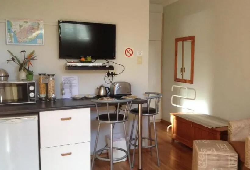 Standard-huone, The Nook B&b