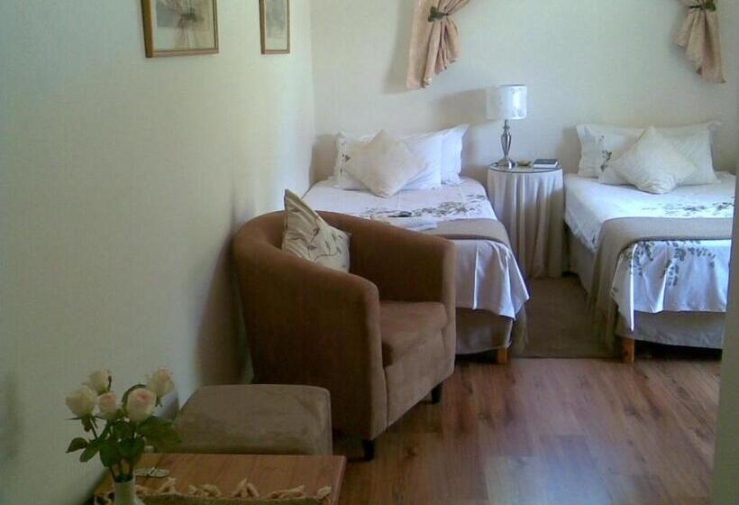اتاق استاندارد, The Nook B&b