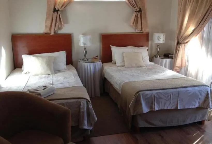 Standard-huone, The Nook B&b