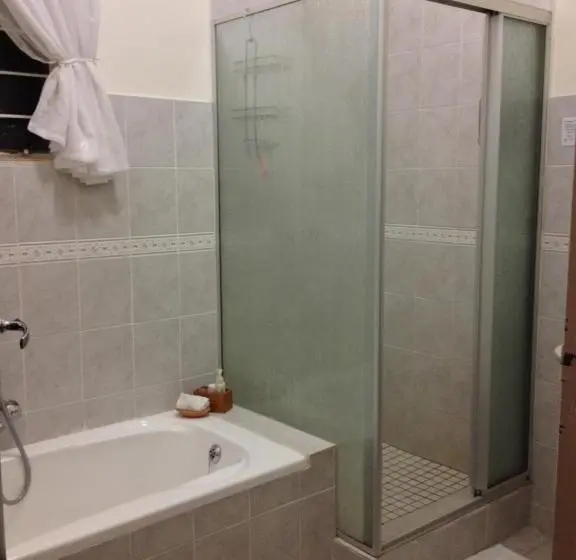 Deluxe-huone, The Nook B&b