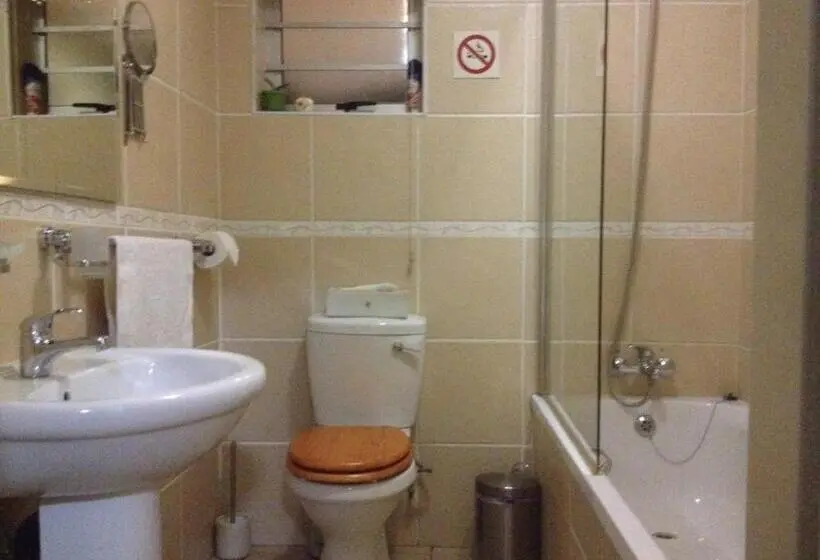 Standard-huone, The Nook B&b