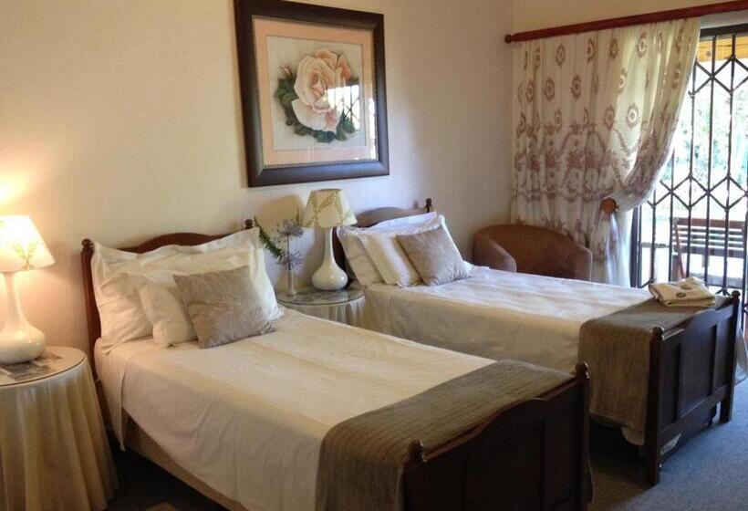 اتاق استاندارد, The Nook B&b