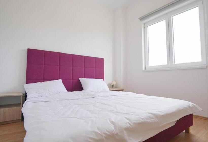 ویلای 1 خوابه, منتجع سراييفو   Sarajevo Resort