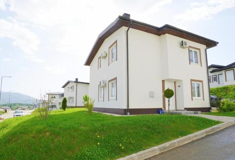 ویلای 1 خوابه, منتجع سراييفو   Sarajevo Resort